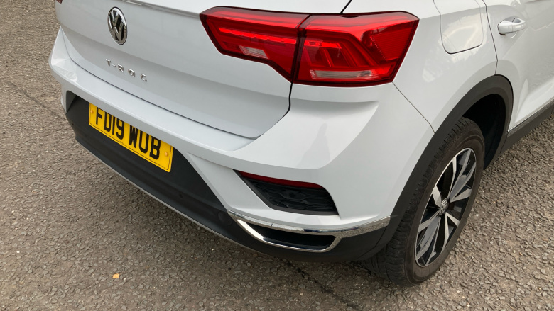 Volkswagen T-Roc 1.0 TSI Design 5dr Petrol Hatchback